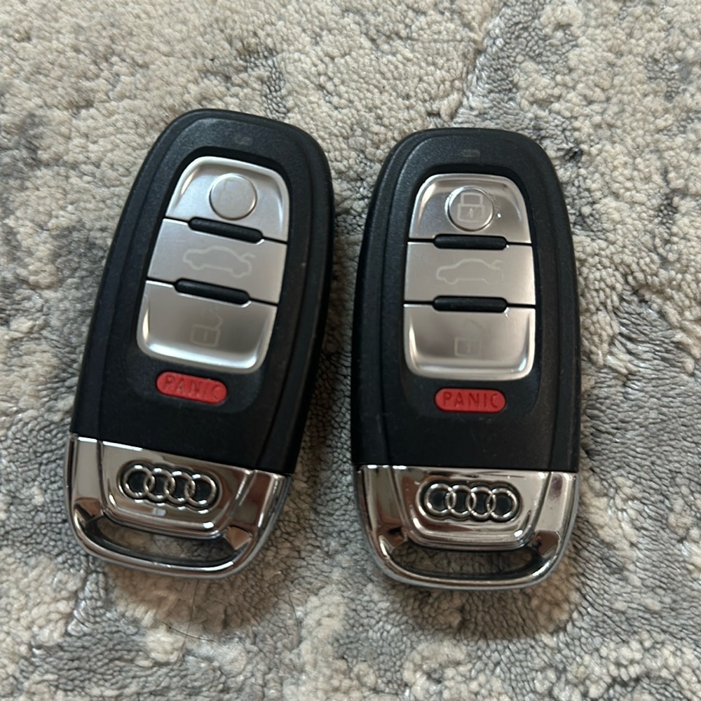 Audi Keys